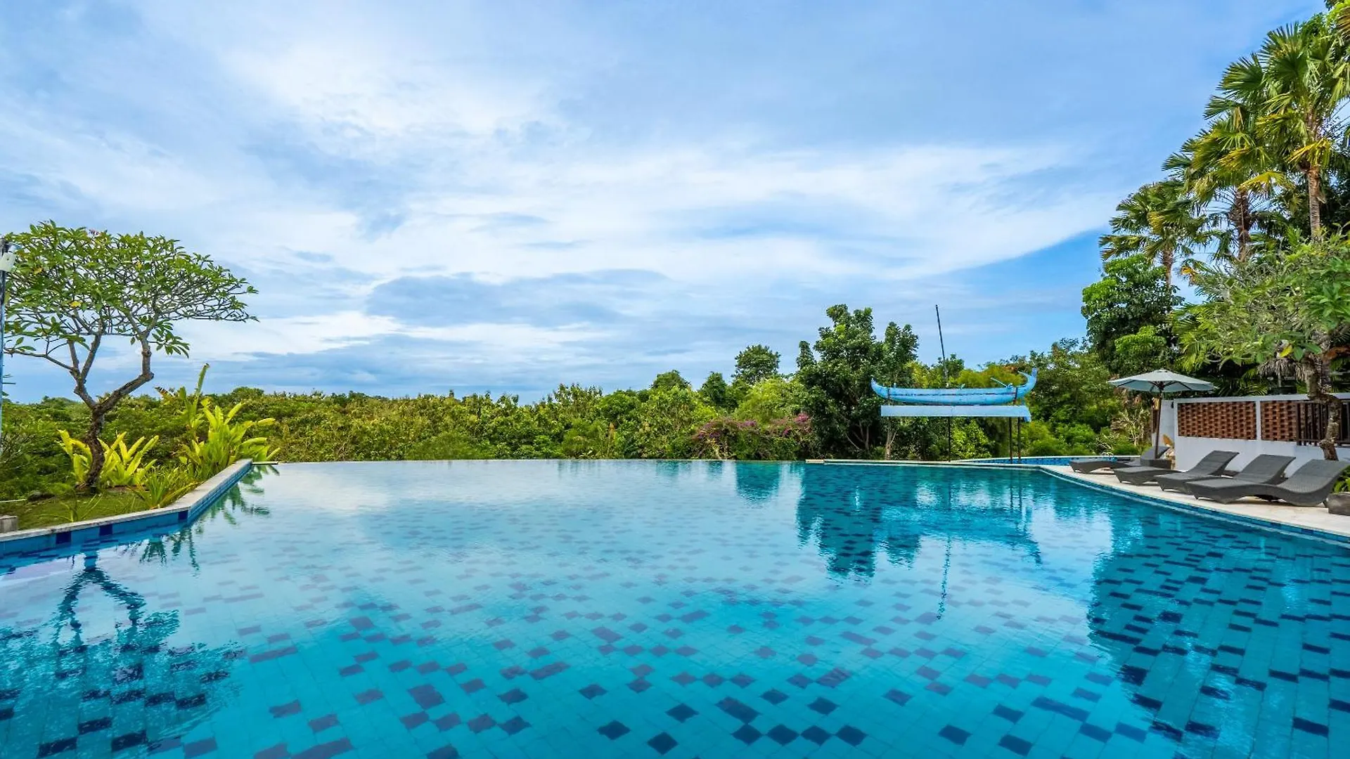 Mana Villas Nusa Dua Indonesia