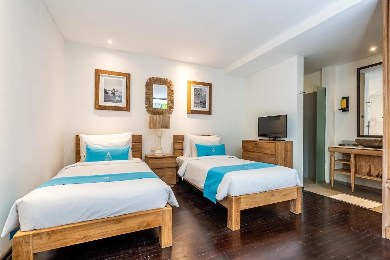 Mana Villas Nusa Dua Indonesia