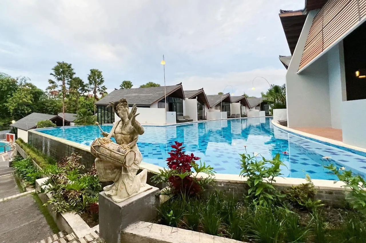 Mana Villas Nusa Dua Indonesia