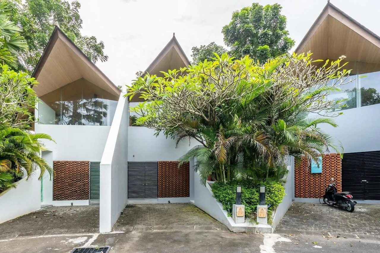 Mana Villas Nusa Dua Indonesia