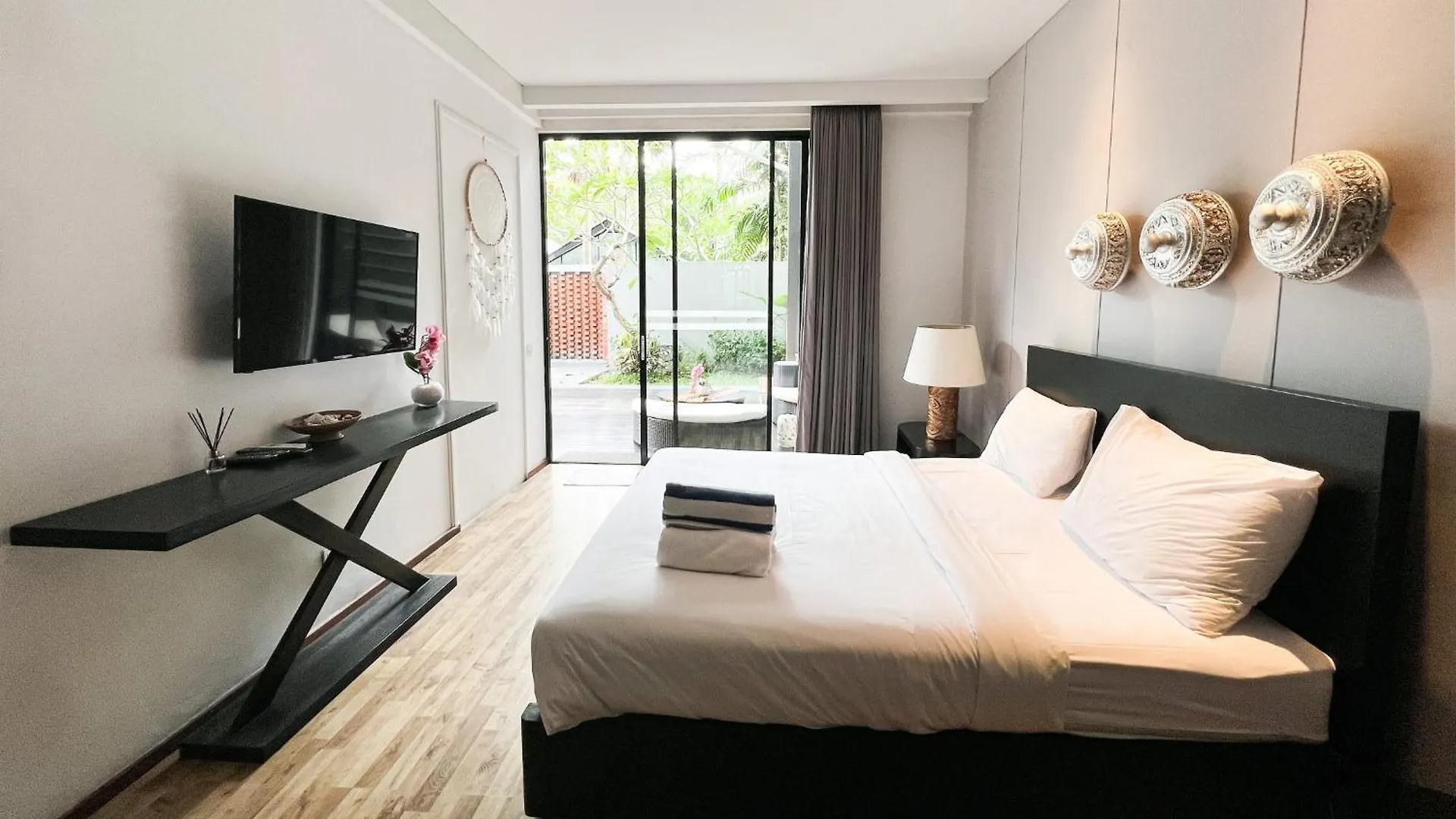 Mana Villas Nusa Dua 0*, Nusa Dua (Bali) Indonesia