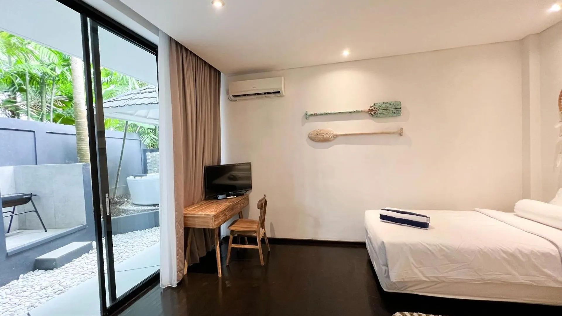 Mana Villas Nusa Dua Indonesia