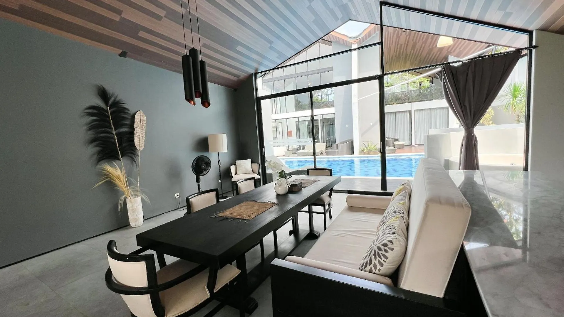 Mana Villas Nusa Dua Indonesia