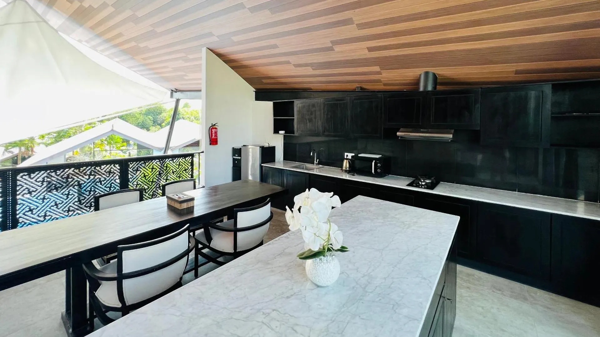 Mana Villas Nusa Dua Indonezja