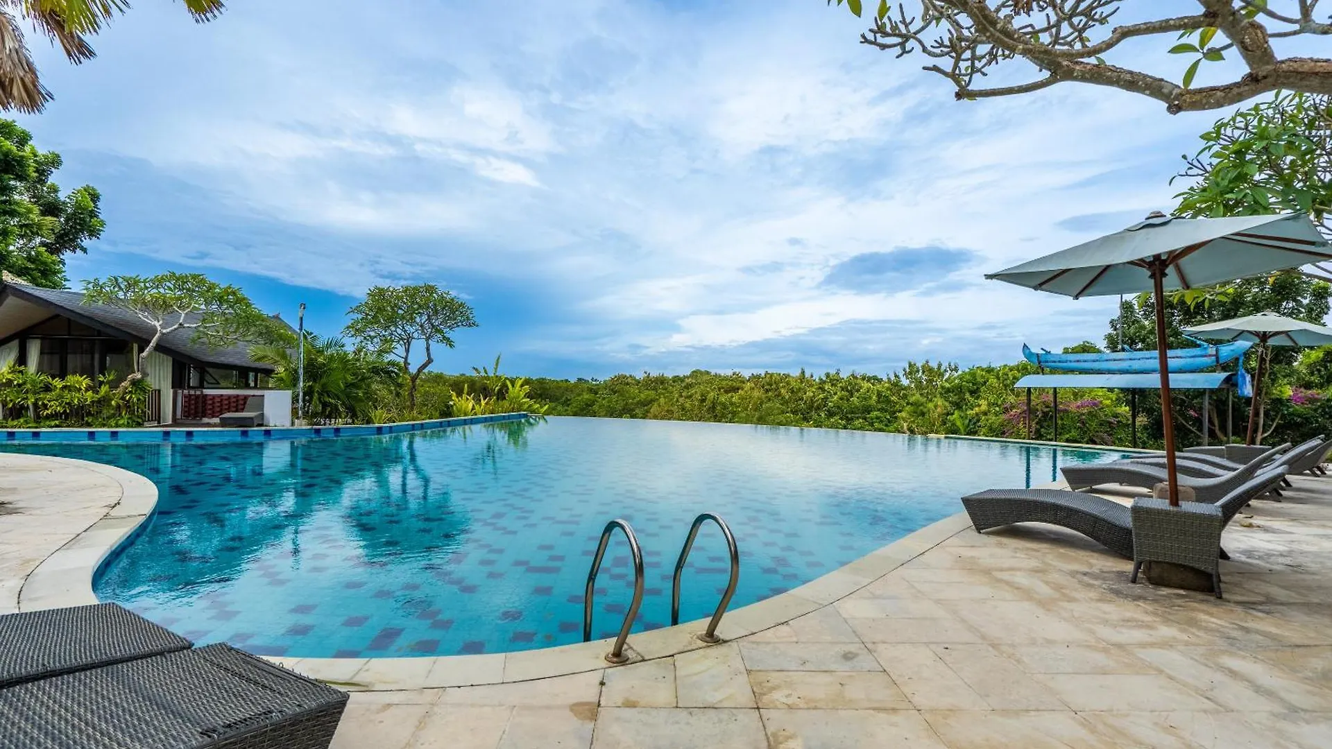 Mana Villas Nusa Dua Indonezja